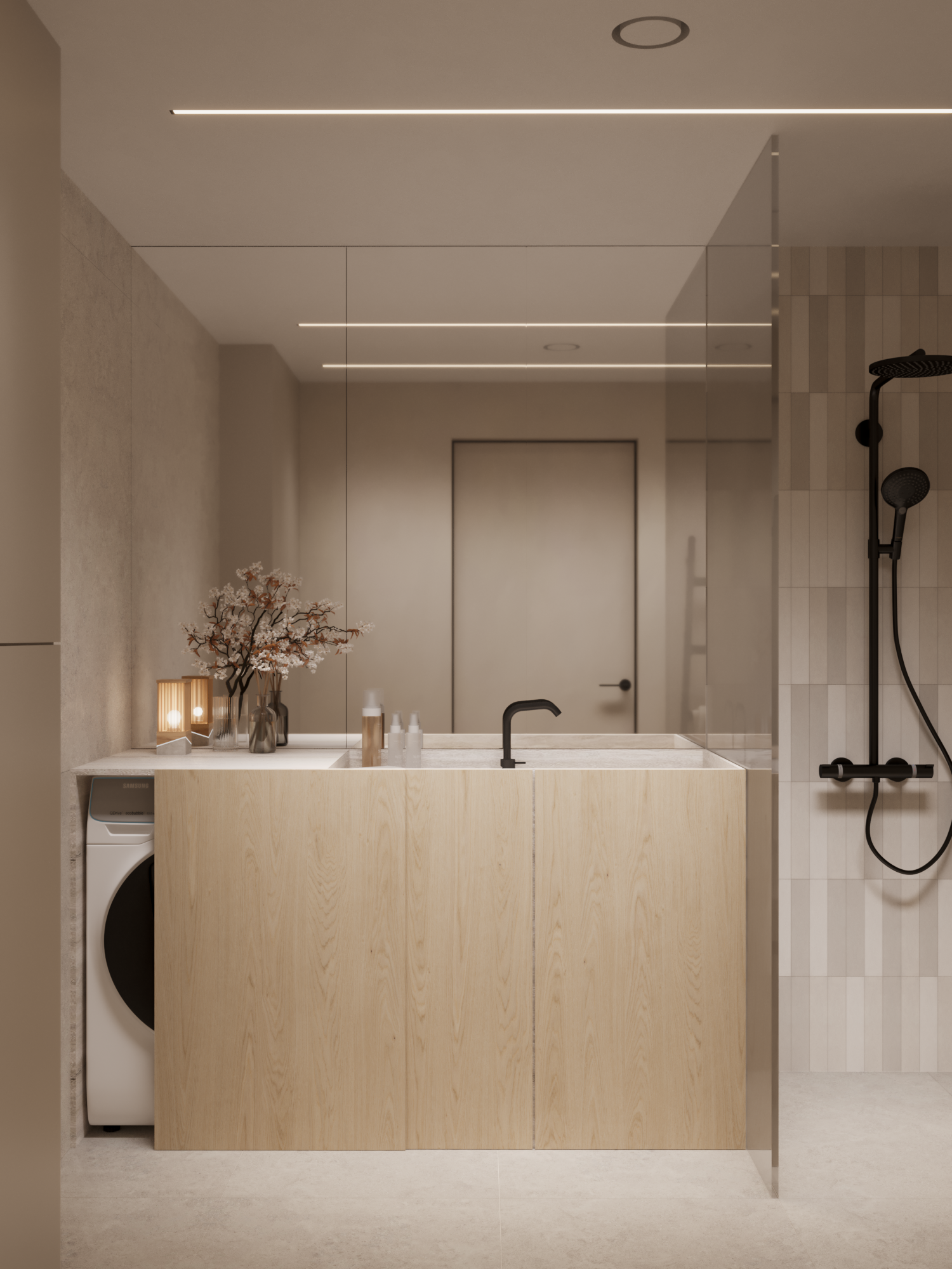 THE HOUNDTOOTH 公寓设计丨立陶宛维尔纽斯丨SIIN Archstudio,Orbit Buro-29