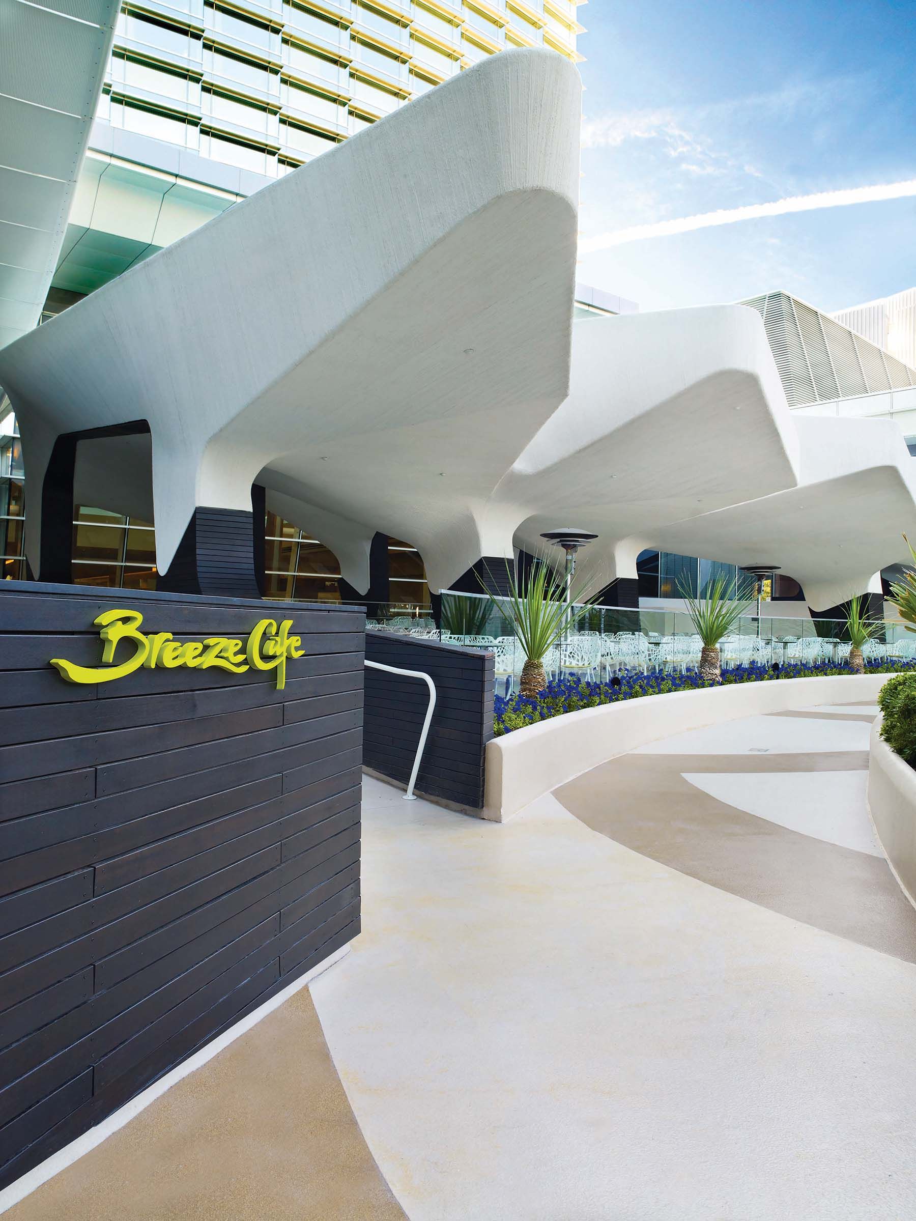 市中心丨美国拉斯维加斯丨GRAFT GmbH-2