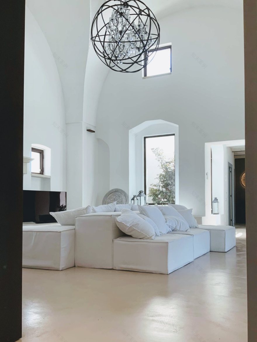 意大利乡村别墅改造丨斯特凡诺·吉雷蒂-8