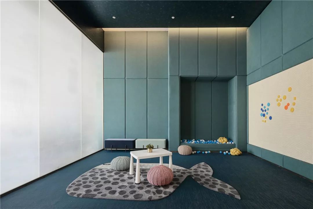 青岛金地自在城销售中心 | 精神沉浸式欧式空间体验-75