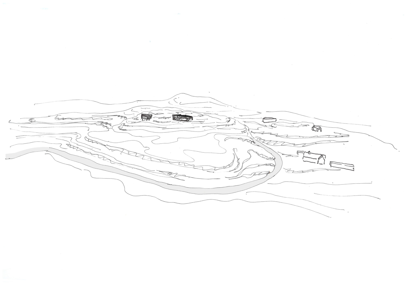 英国 Fiscavaig 的 Larch House 和 Studio丨Rural Design-39