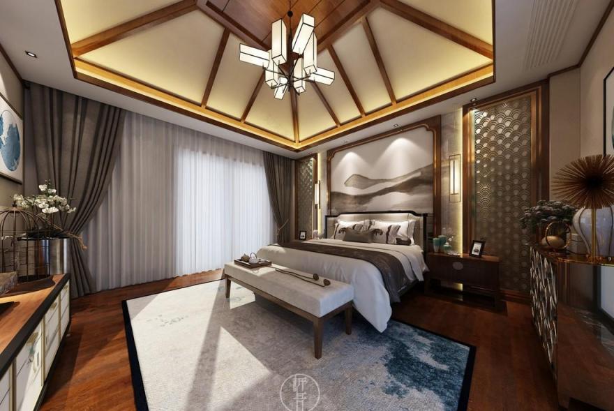 《山有木兮》 | 山水意境,美式简约,彰显精致品质生活-21