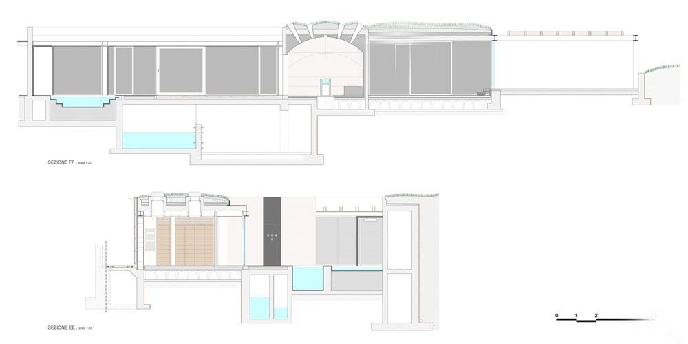 意大利撒丁岛别墅群-34