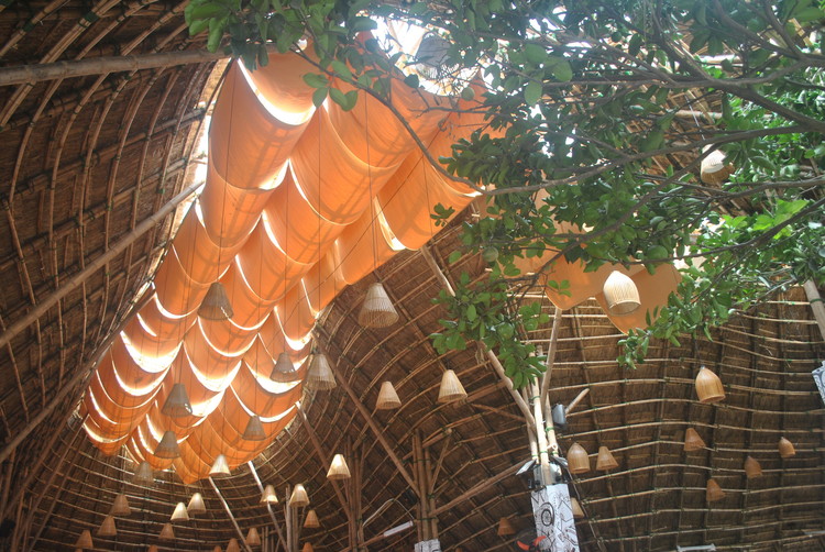 河内竹文化餐厅-21