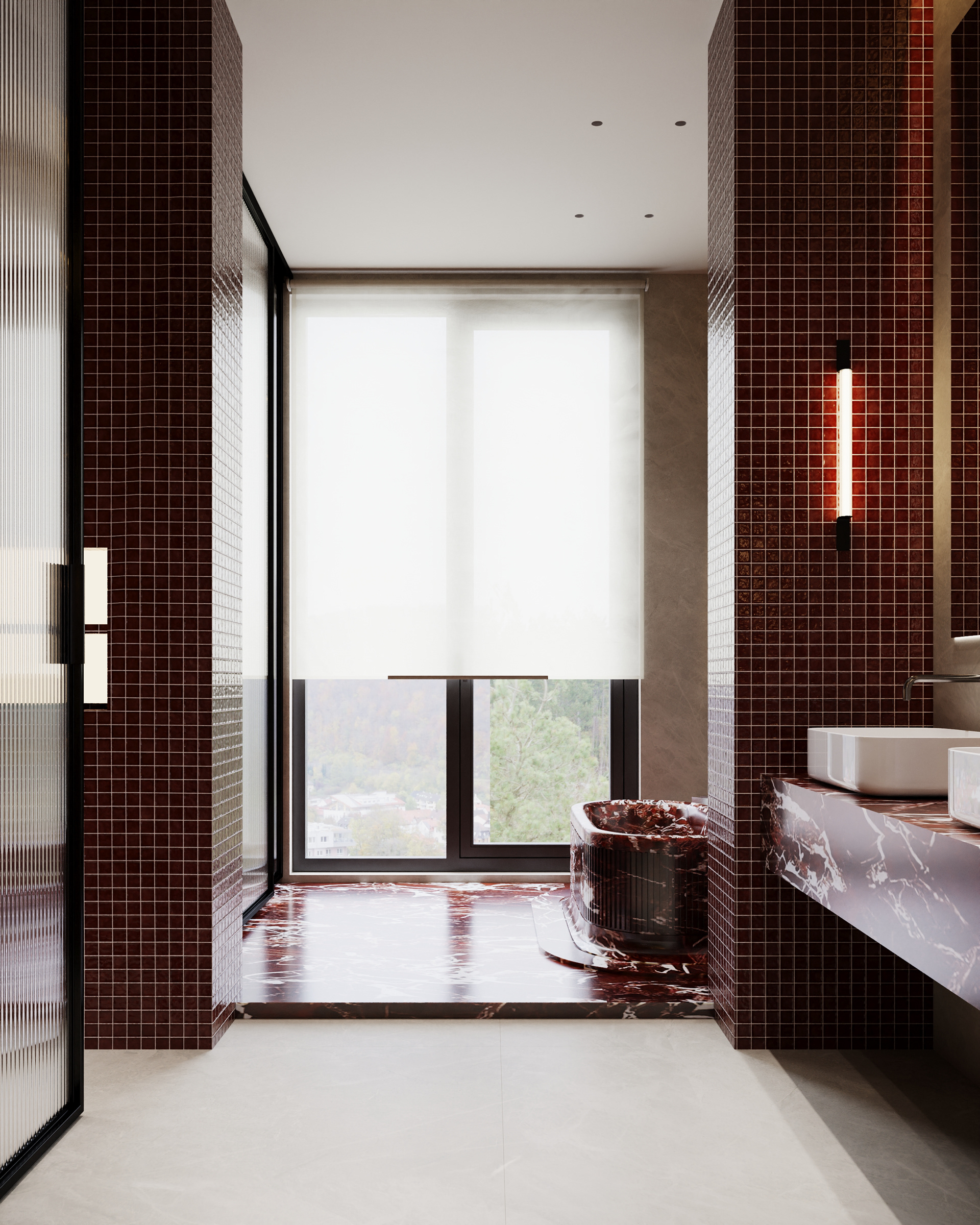 主卧设计丨kaf interior design-12