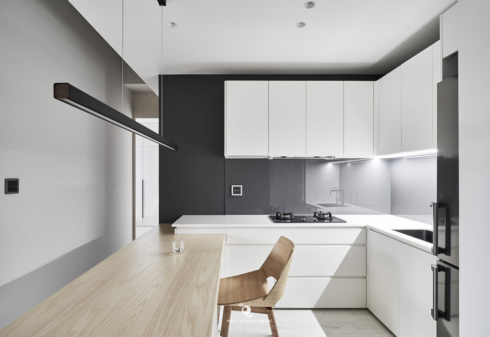 关渡个性小户型丨中国台湾丨虫点子创意设计-7