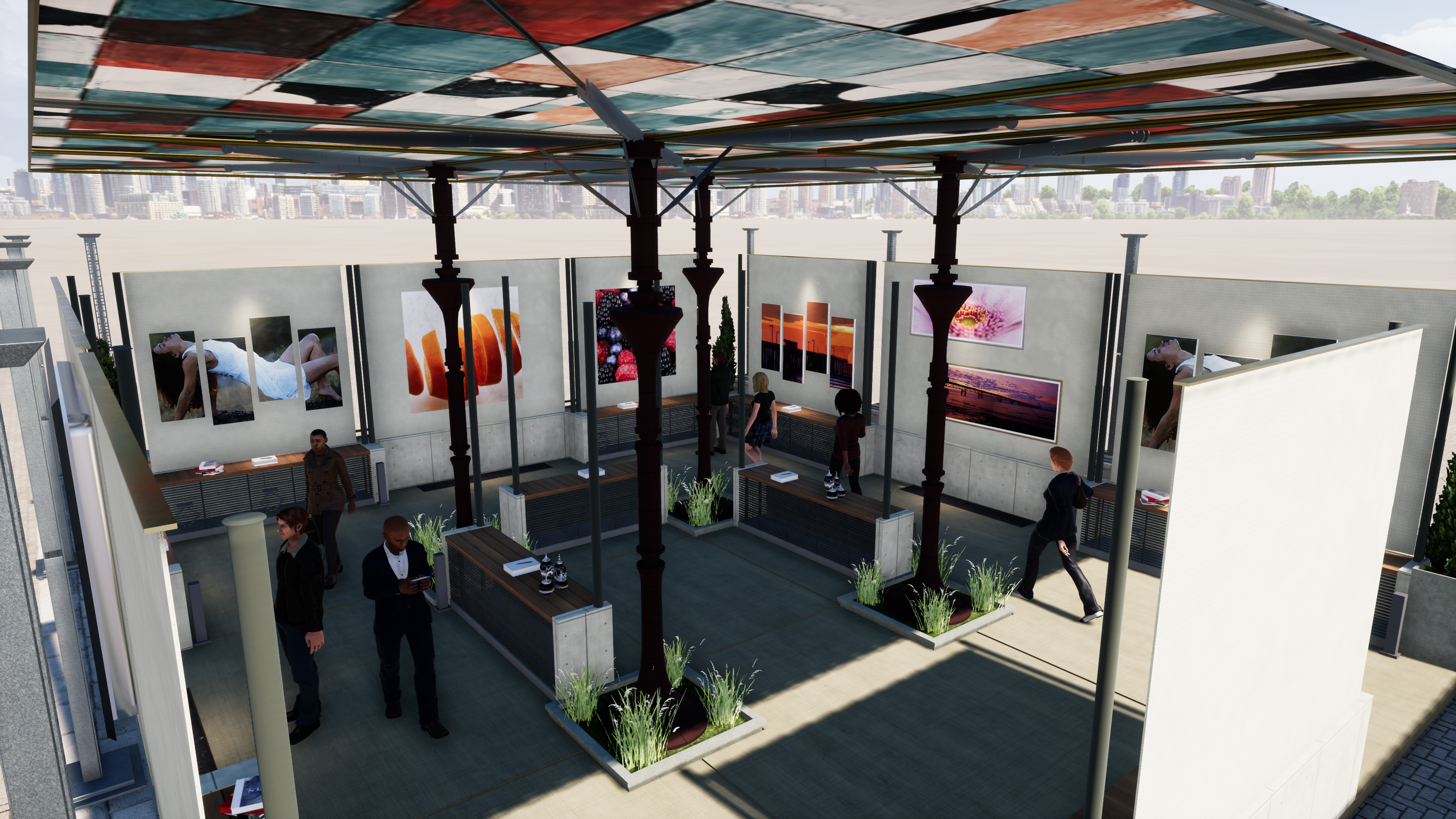 Design a Multifunctional Square-20