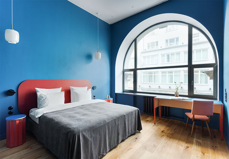 莫斯科 P 17 酒店-12