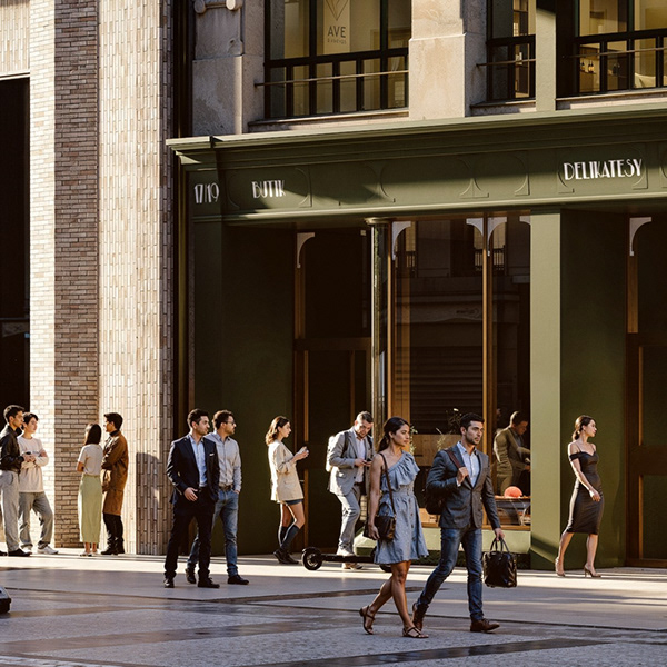 Wrocław, Świdnicka 17-19-12