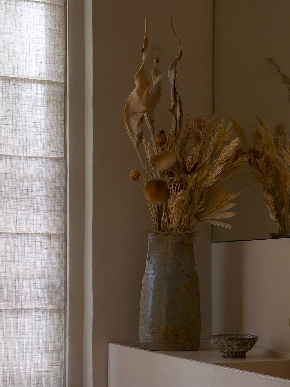 巴黎优雅自然风格公寓设计-17