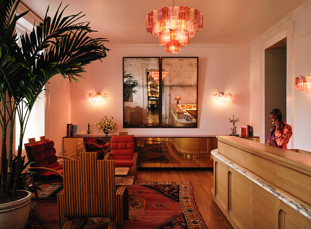 圣文森特酒店-18