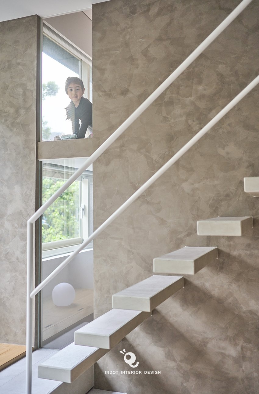 绿树之间 · 台北住家设计丨中国台北丨虫点子设计-69