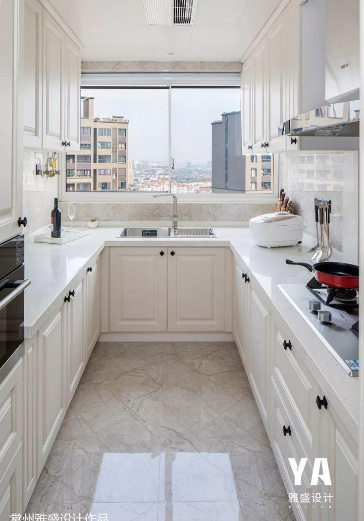 雅盛设计 | 朗诗競园 142 平现代家居空间,动静分离,打造舒适生活-38