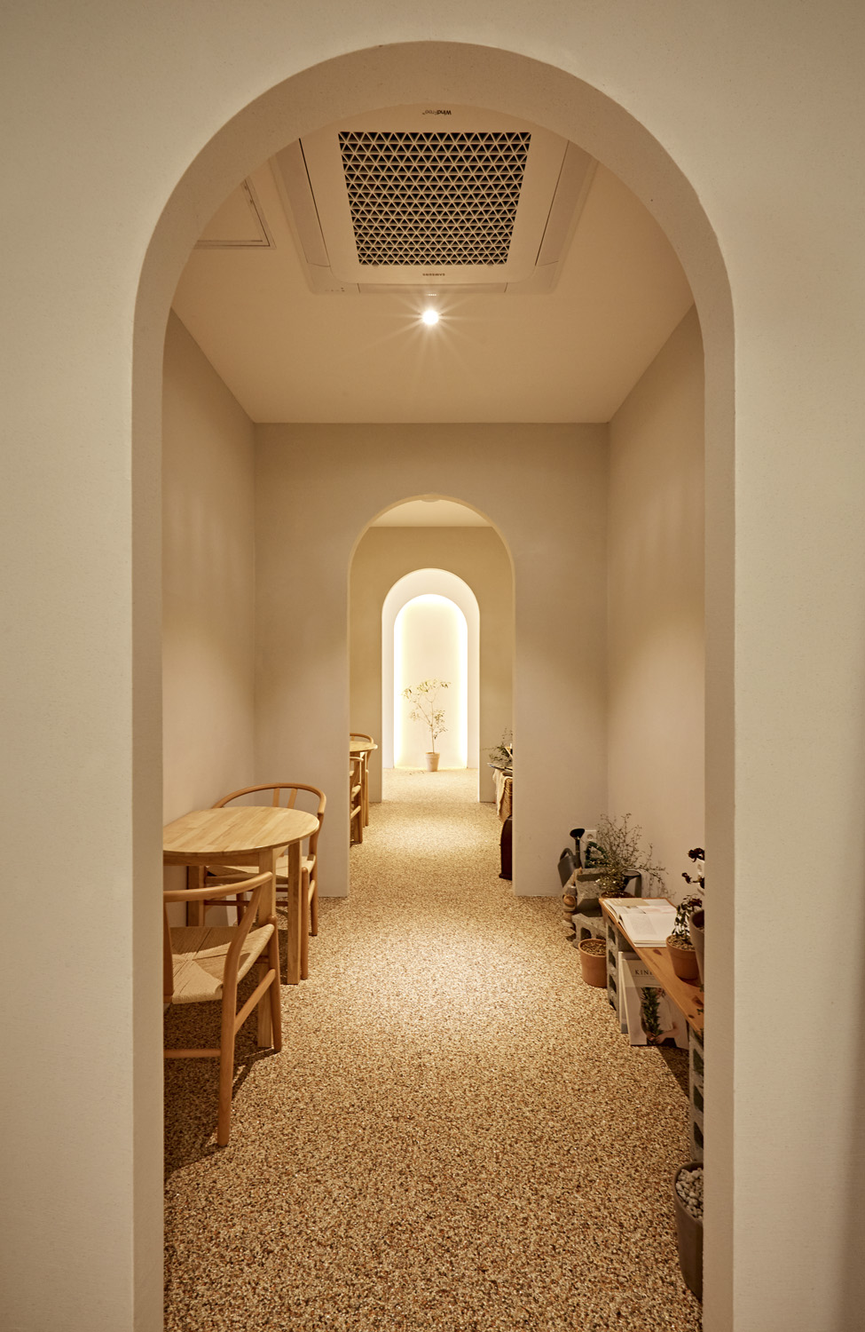 60 平米小户型的咖啡馆式改造 | 极简魅力-16