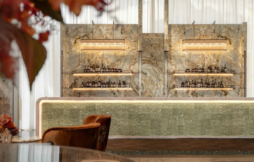 绿城·云樾和鸣丨中国广州丨DAS大森设计-14