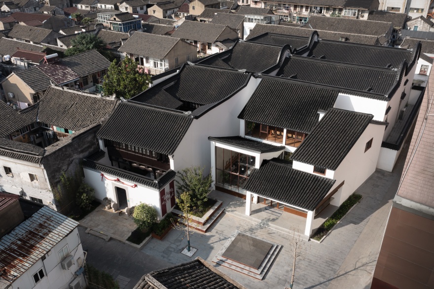 银行街开甲片区更新设计丨中国苏州丨平介设计,远见文旅-36