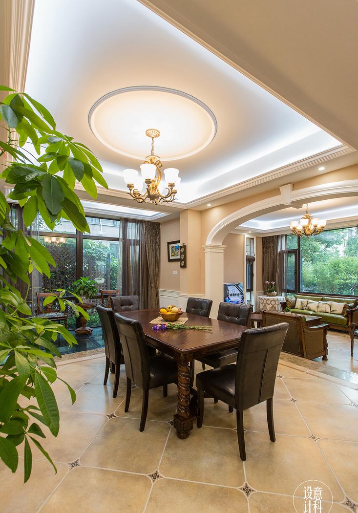 
凯迪·奥澜湾 469平，打造美式风情的居 -5