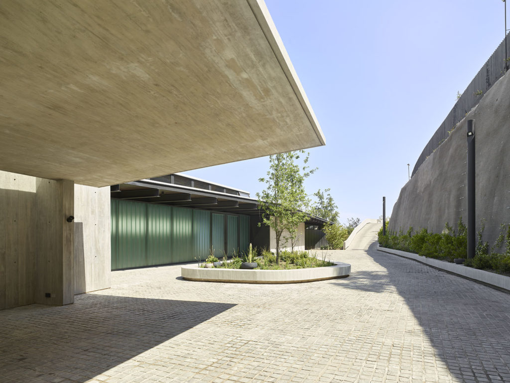 丨智利圣地亚哥丨Mathias Klotz-26