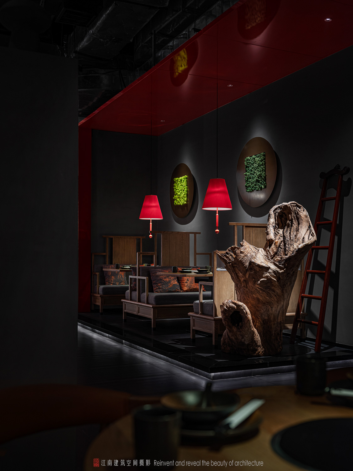 江南摄影|餐厅摄影|样板房拍摄|家具展厅拍摄-5