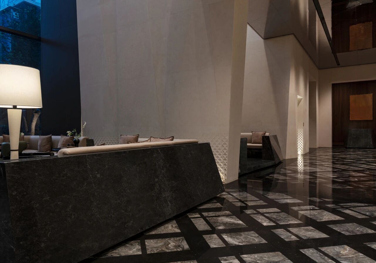 华润置地 翡雲悦府 THE PRISM SHANGHAI丨中国上海丨DIA丹健国际-58