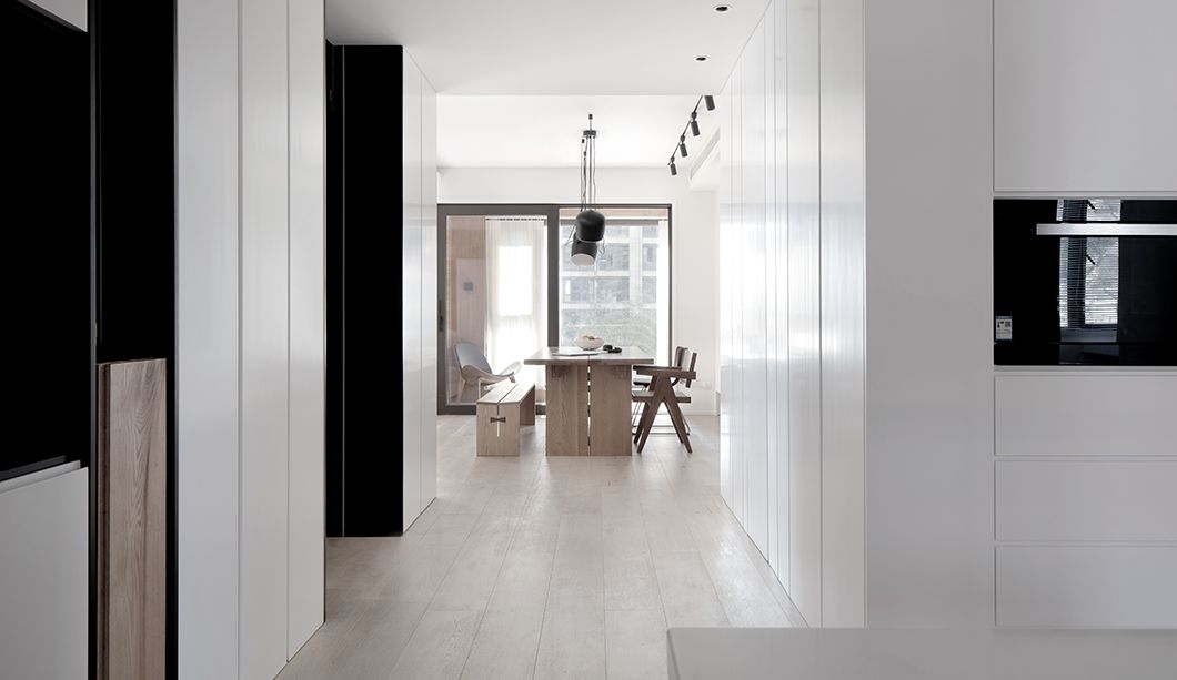 《简·白》纯净空间,释放压力-34