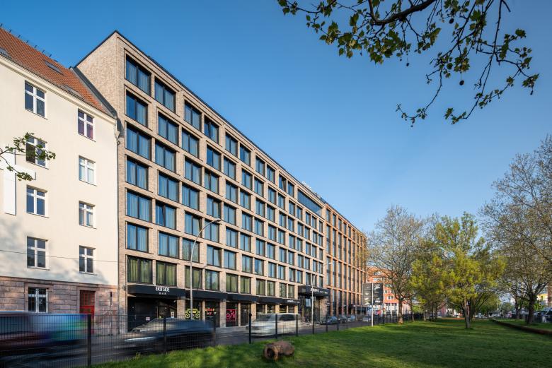 施特拉劳广场 2931丨德国柏林丨TCHOBAN VOSS Architekten-0