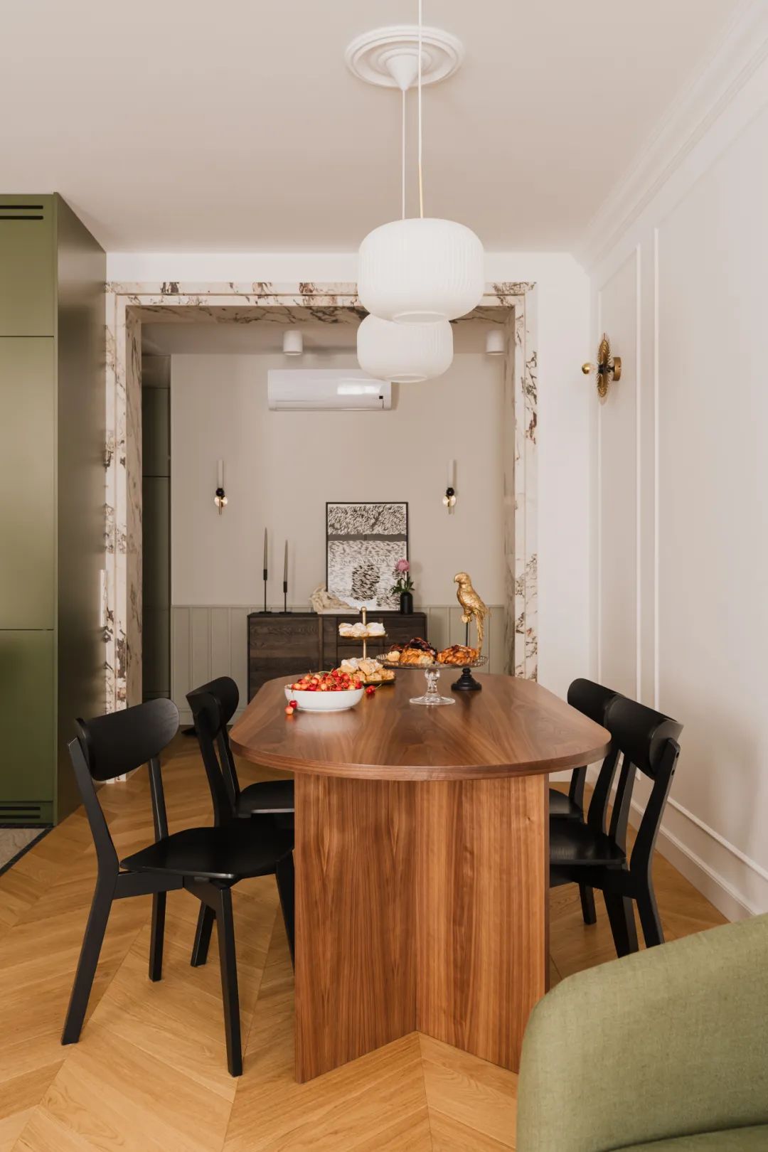 女孩的家95㎡，很有满足感！-11