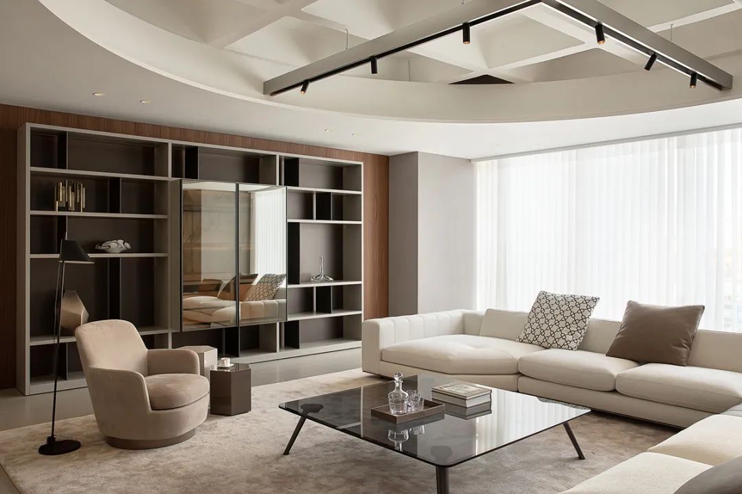 意俱国际家居设计中心丨中国杭州丨泛域设计Fununit Design-39