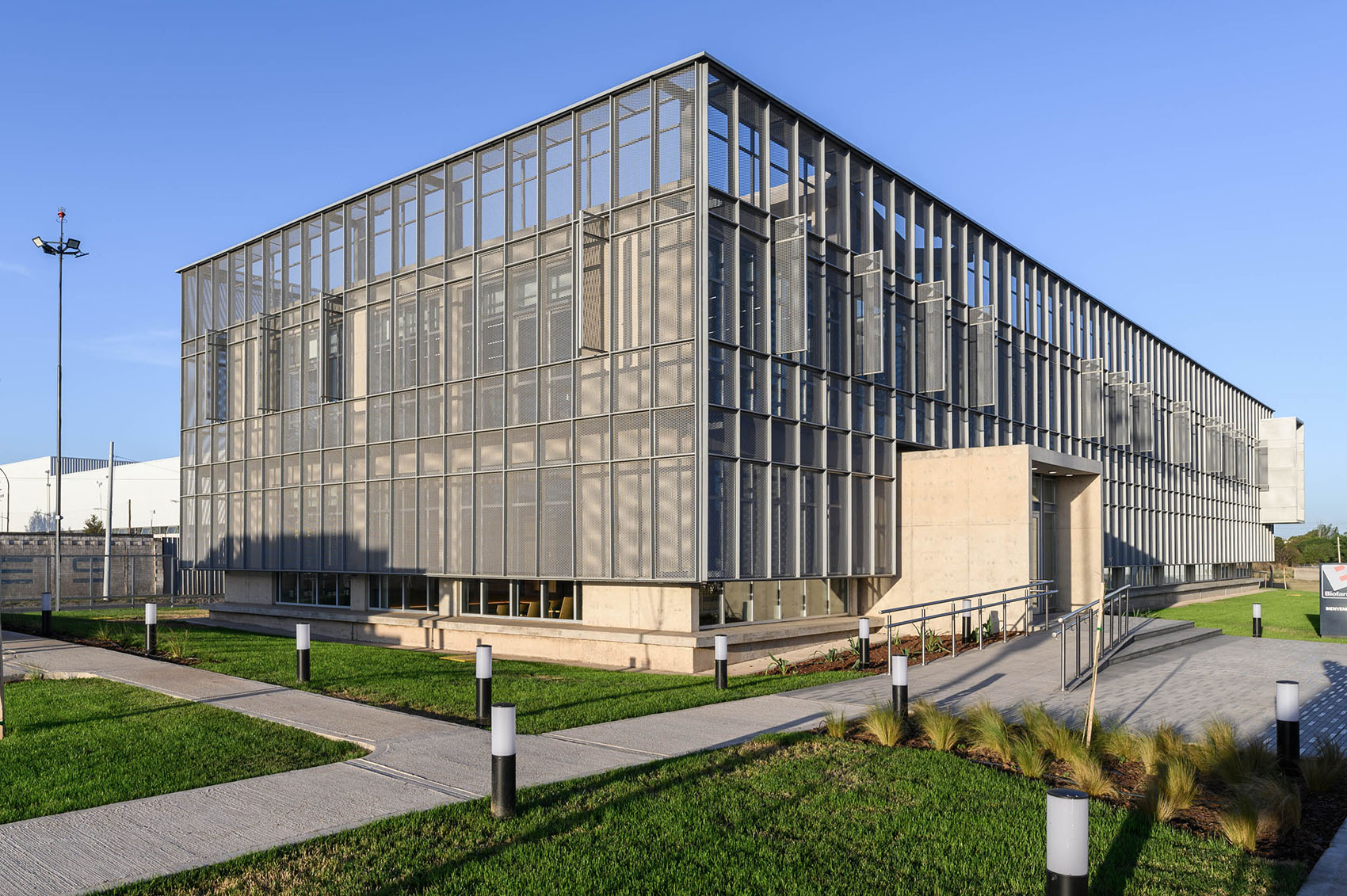 Biofarma 办公大楼丨阿根廷科尔多瓦-81