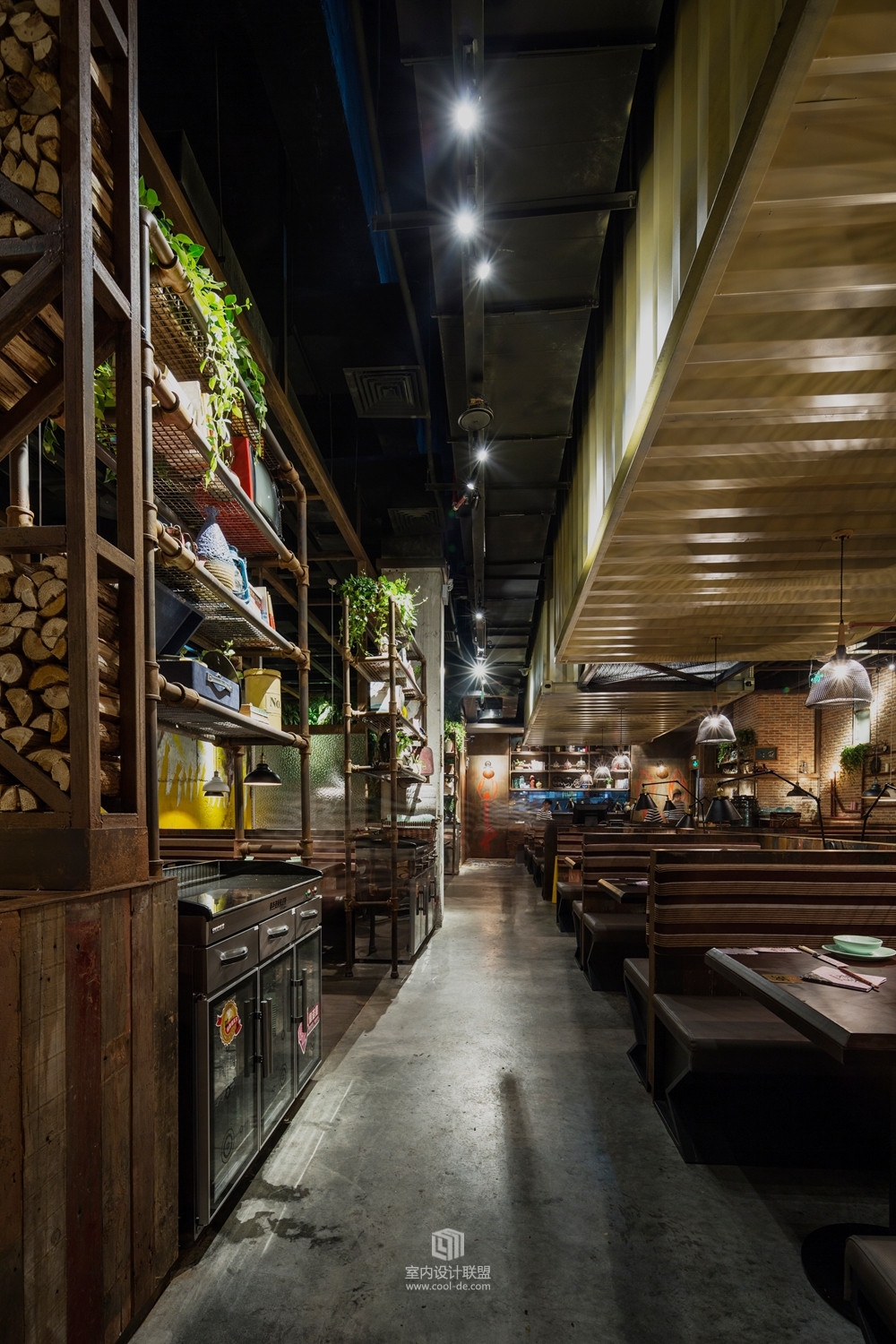 炭舍  艺鼎设计 王锟-10