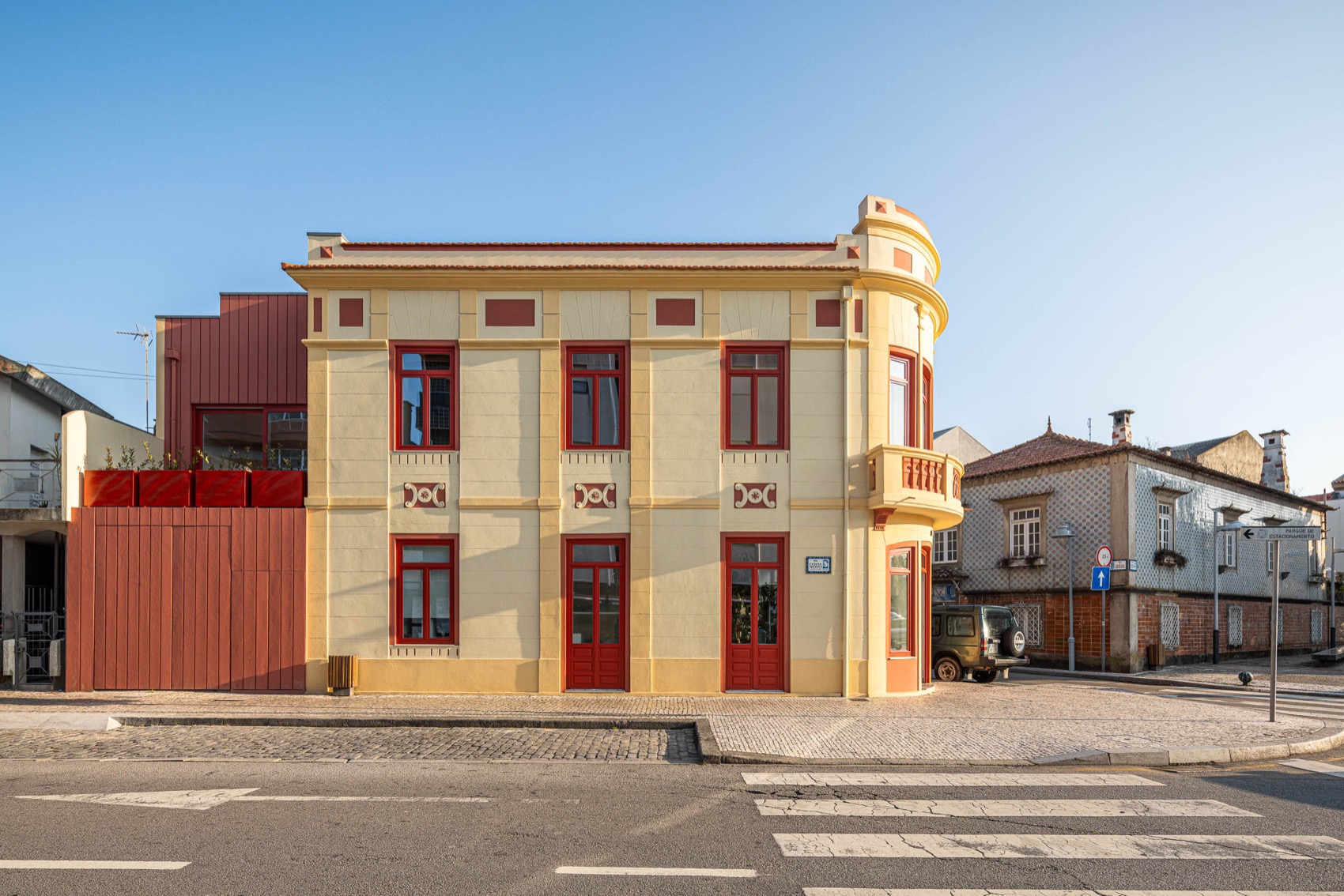 A’mar 住宅丨葡萄牙丨REM’A-4