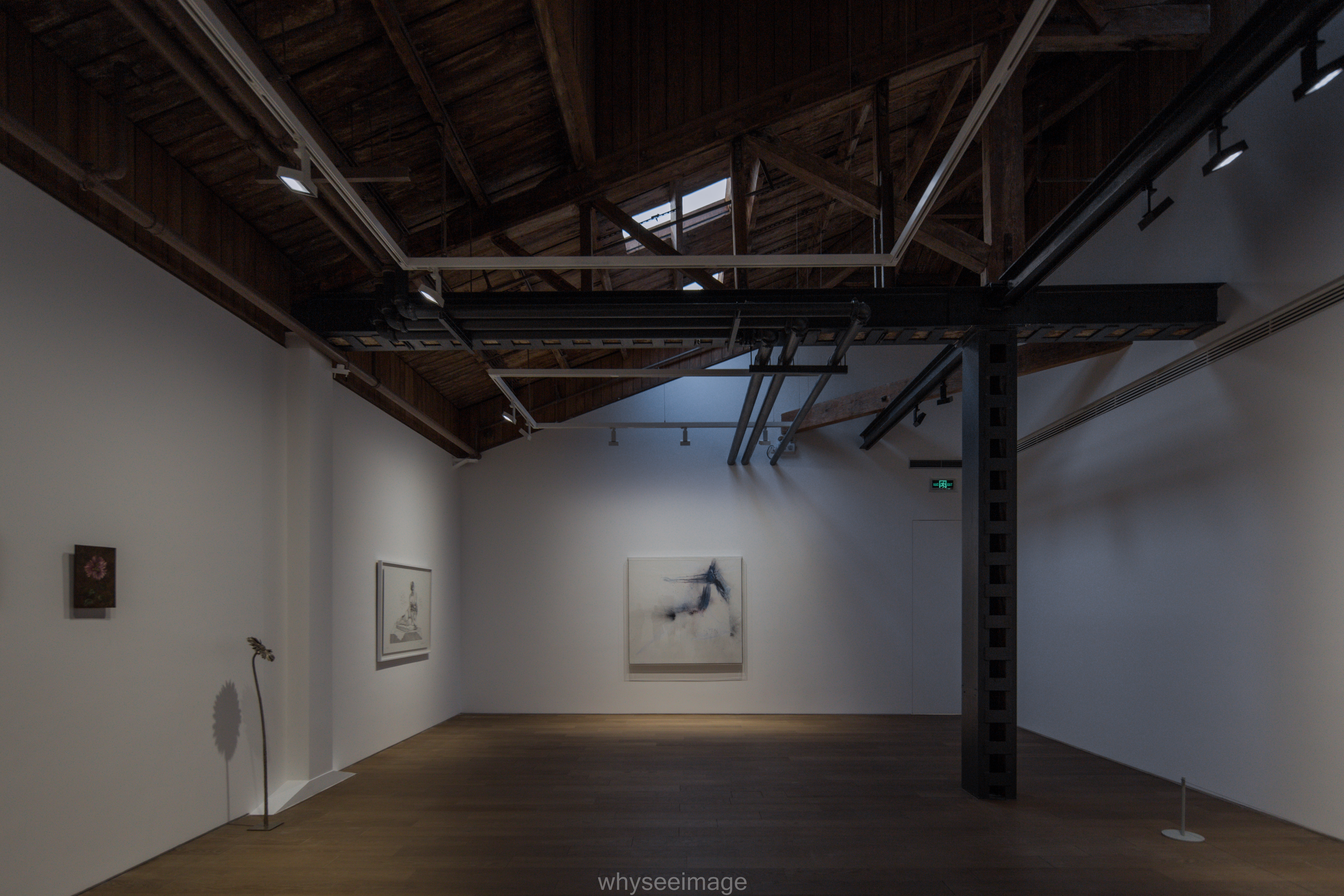 贝浩登上海·室内丨中国上海丨傅厚民工作室 André Fu Studio-27