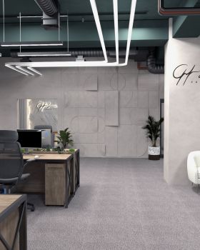 GITS PROJECT Workplace Interior Design