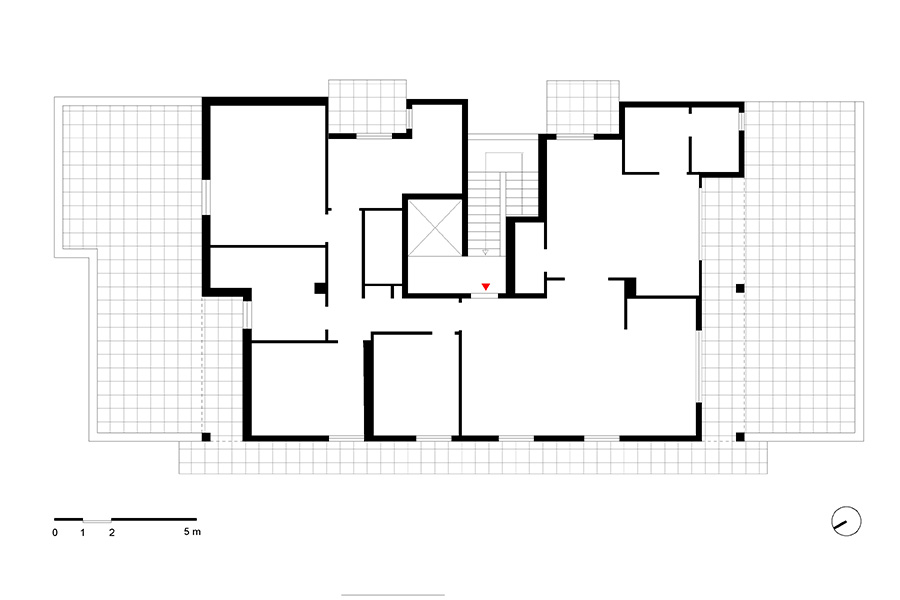 CasaMura 海景公寓丨意大利丨PuccioCollodoroArchitetti-42