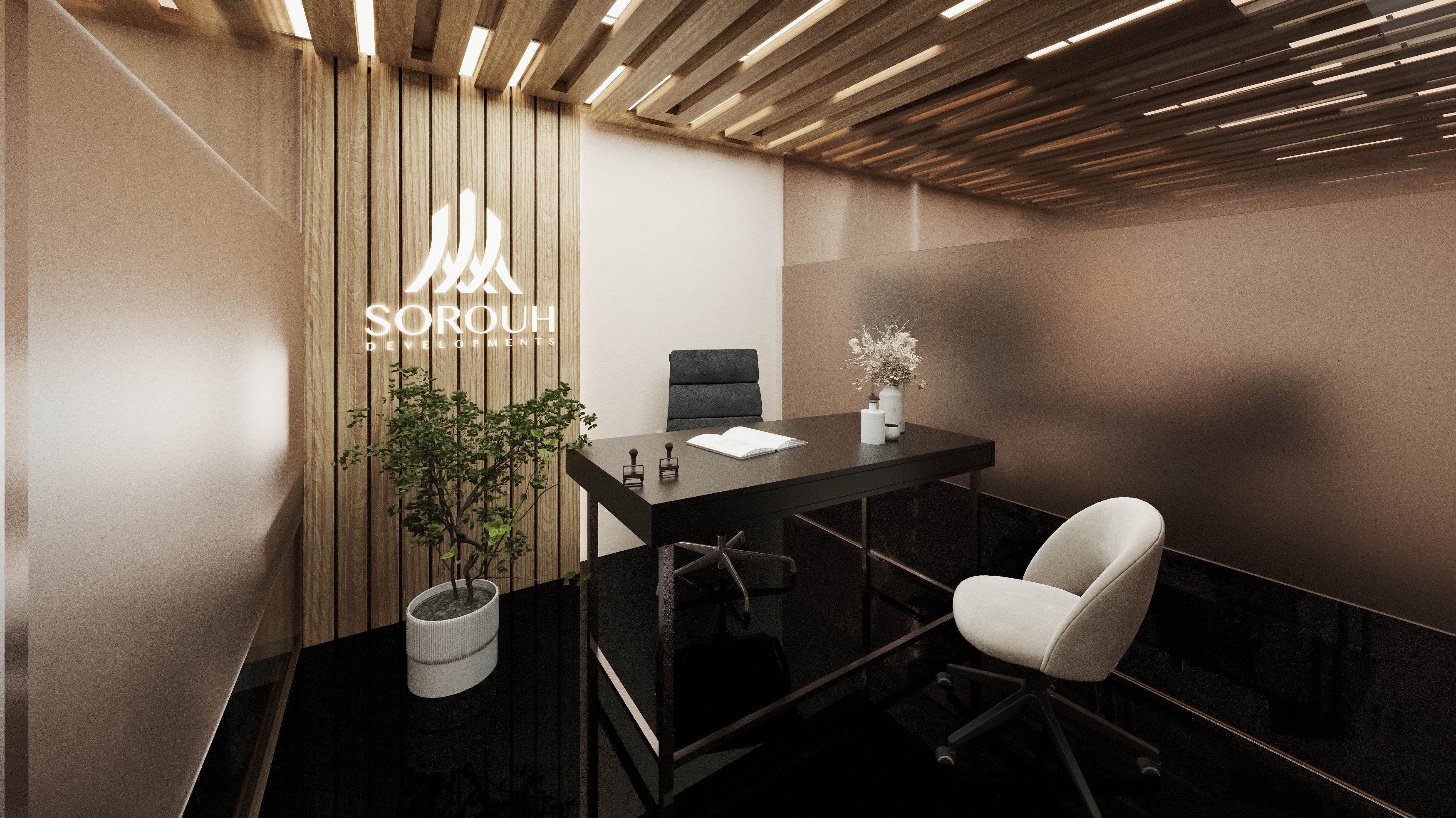 索鲁赫发展公司 2025 城市景观展丨Egypt-23