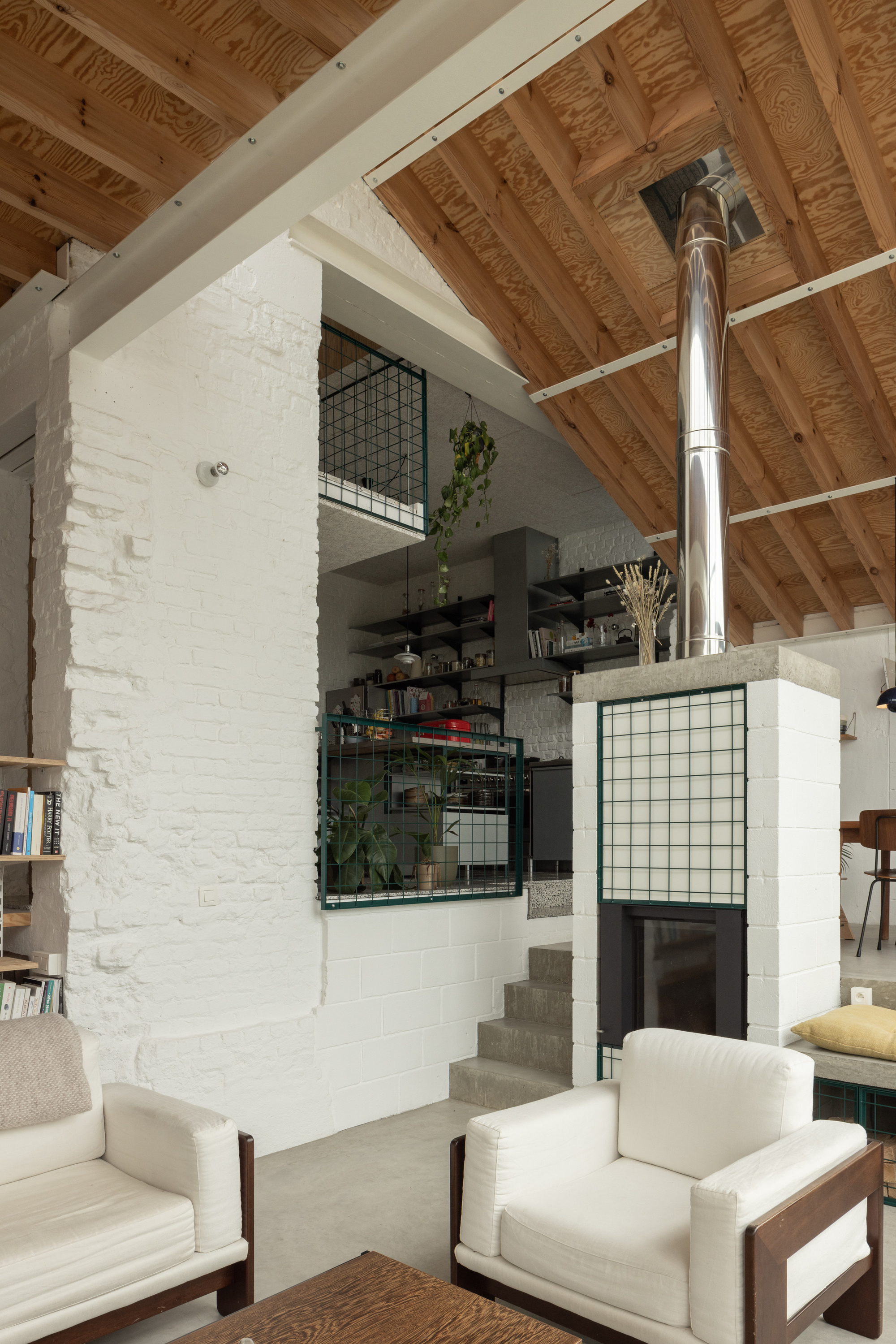 BRDN 住宅改造丨比利时丨Bauclub-19