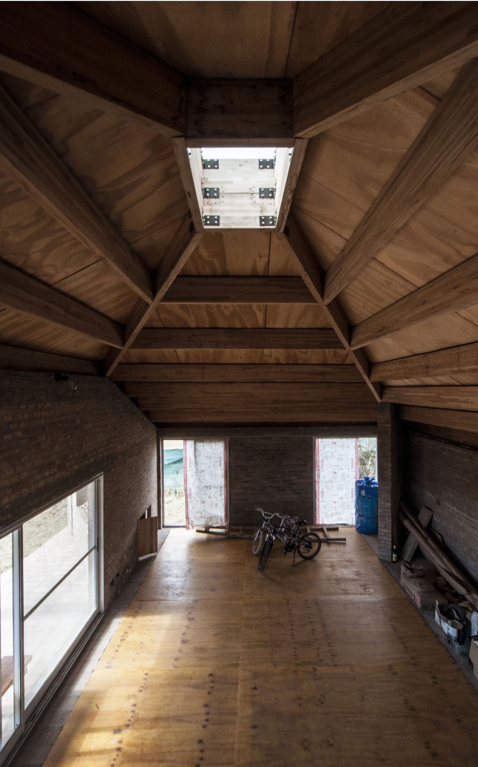 Ronit House 金字塔丨阿根廷丨Estudio Arzubialde-17