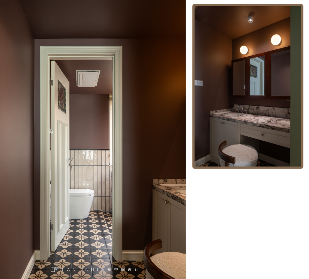 大女主的家——忠于自己的法式混搭-79