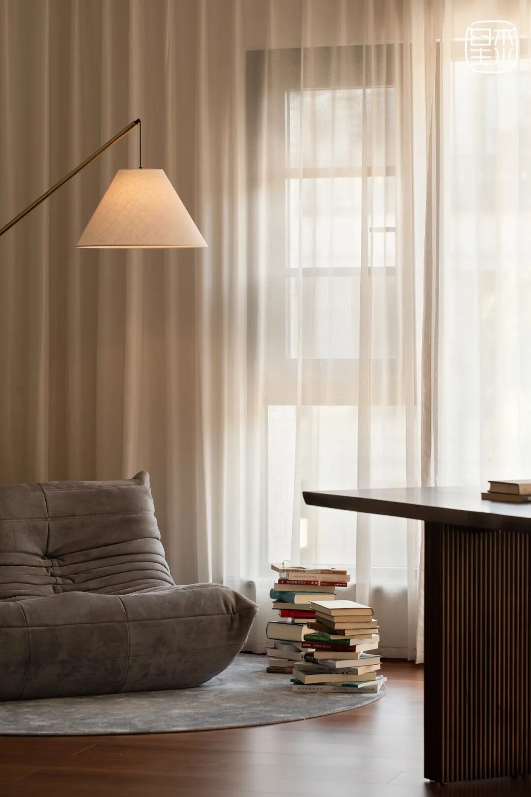 1000㎡新中式宅邸-42