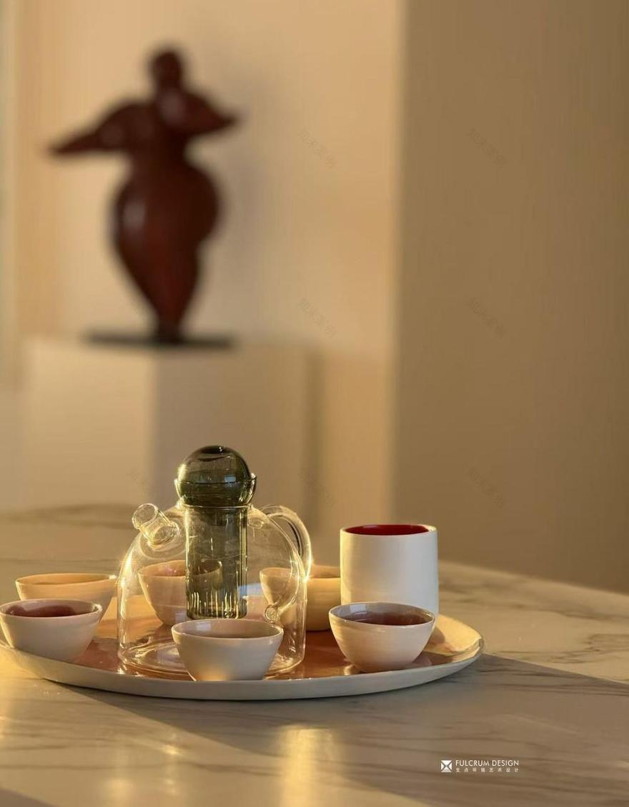 极简风大平层,把生活过成好莱坞大片-85