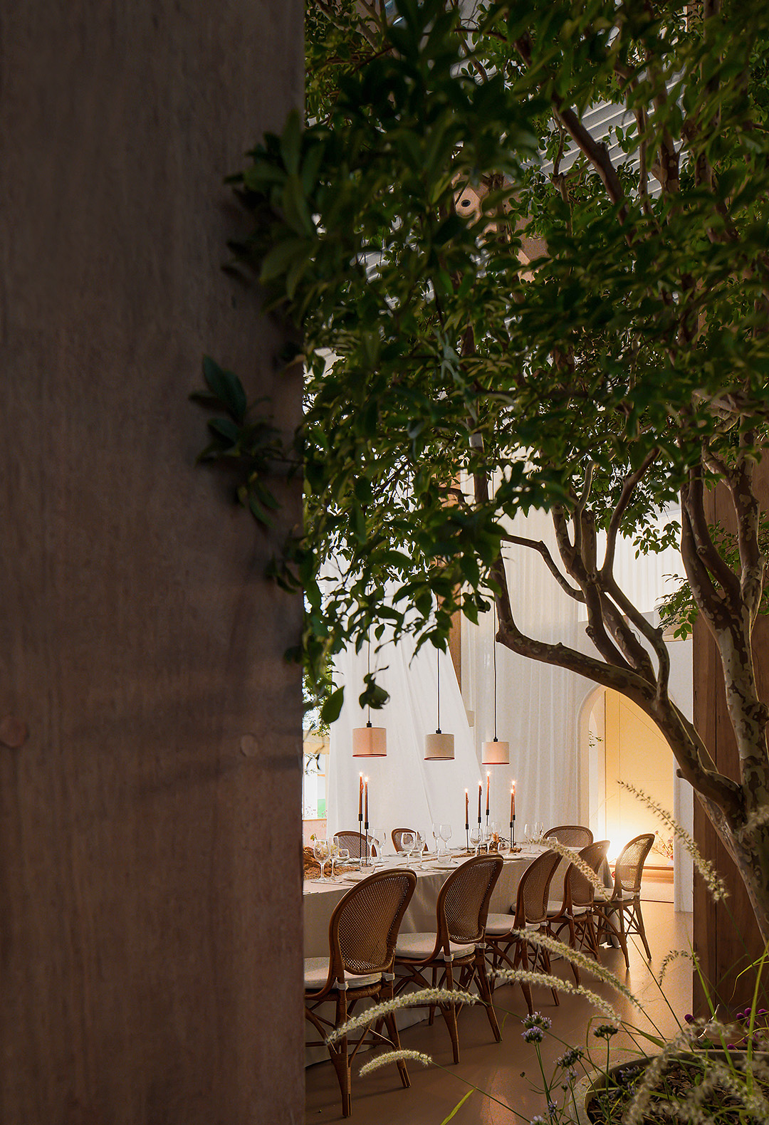 纬图设计赵睿 × 山石里予｜广州建博会OOD展位丨中国广州丨V2 纬图,OOD生活方式定制-5