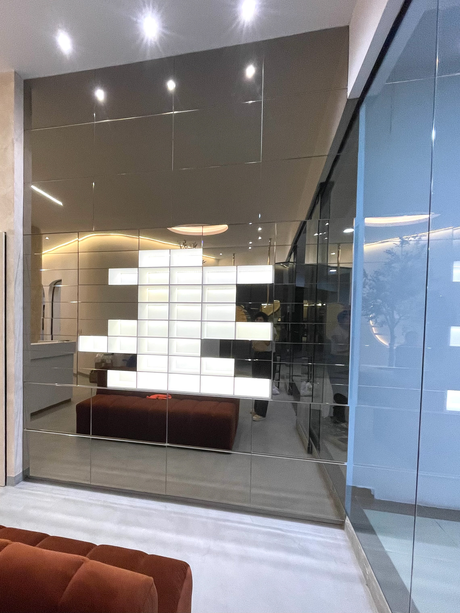 Toro 眼科中心室内设计与改造丨哥伦比亚-4