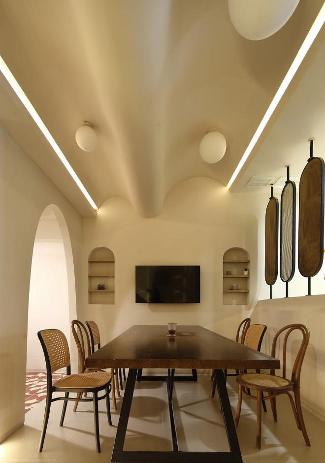 鸟山咖啡 · 自然与现代的完美融合-16