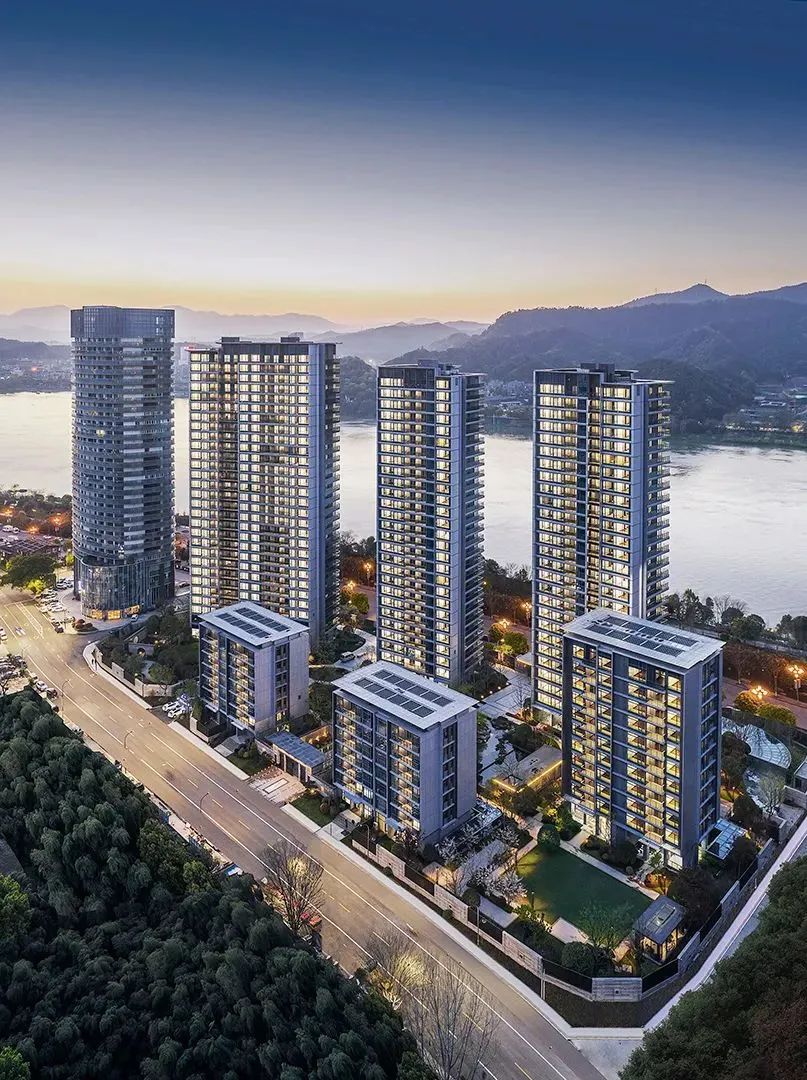 新华园•宋都桐庐富春望景观设计丨中国杭州丨棕榈设计有限公司杭州(成都)区域-0