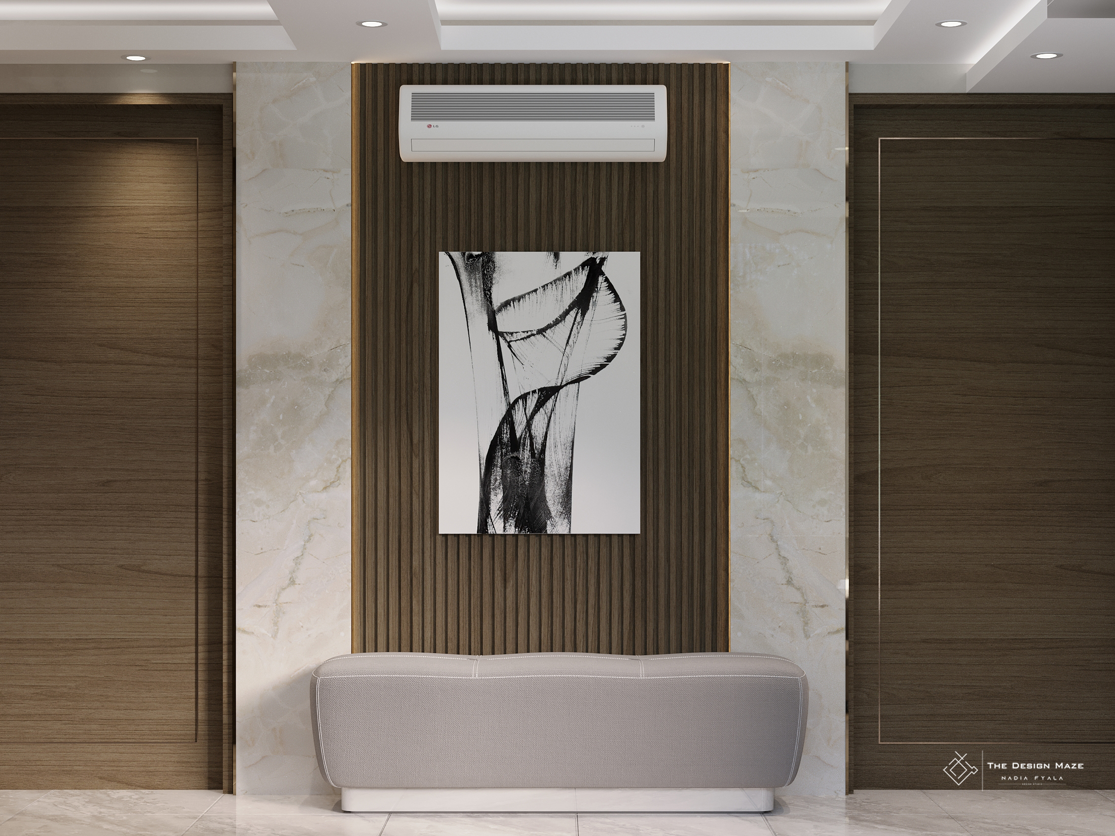 医生休息室丨Nadia Fyala-8