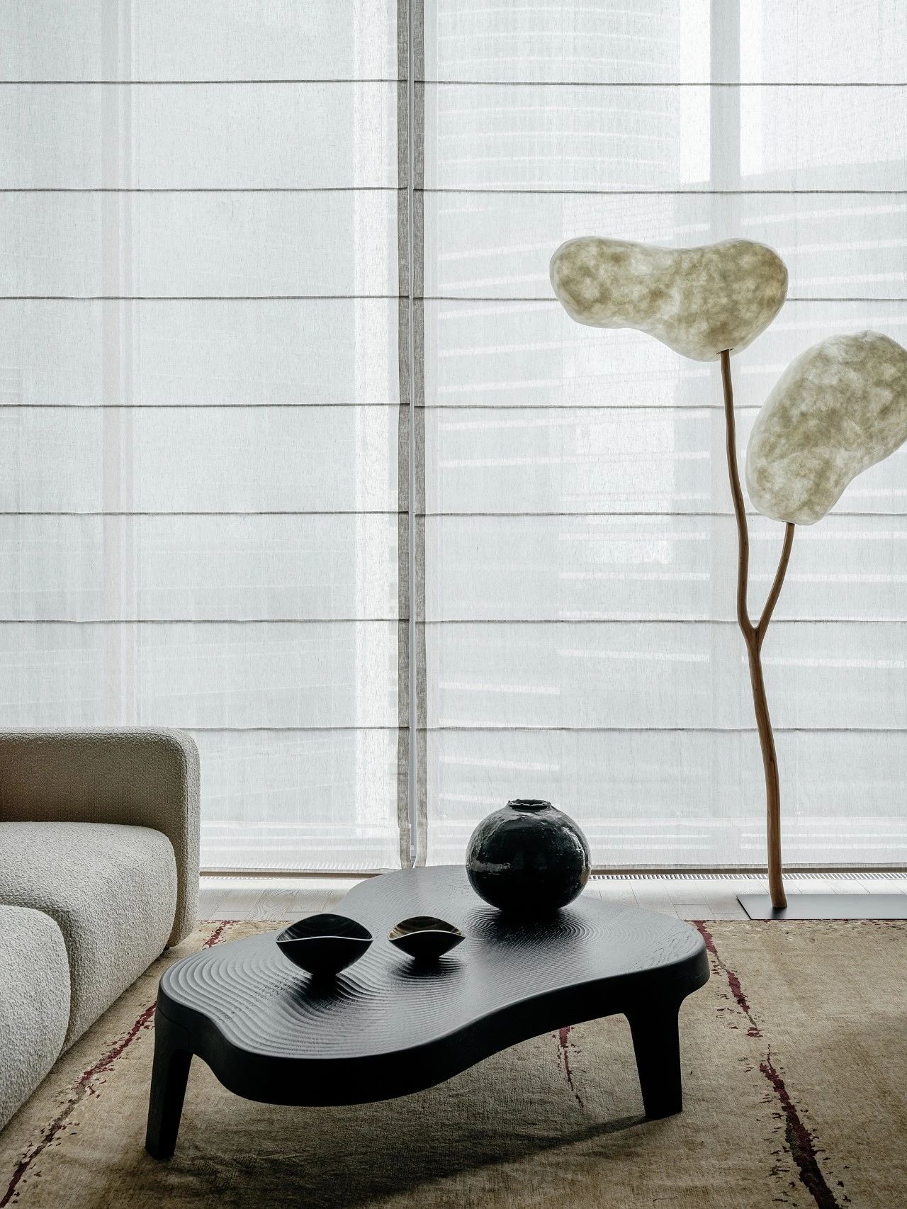 莫斯科 OKO 塔公寓设计丨俄罗斯莫斯科丨Aleksandr Orlov,Elena Semenova-11