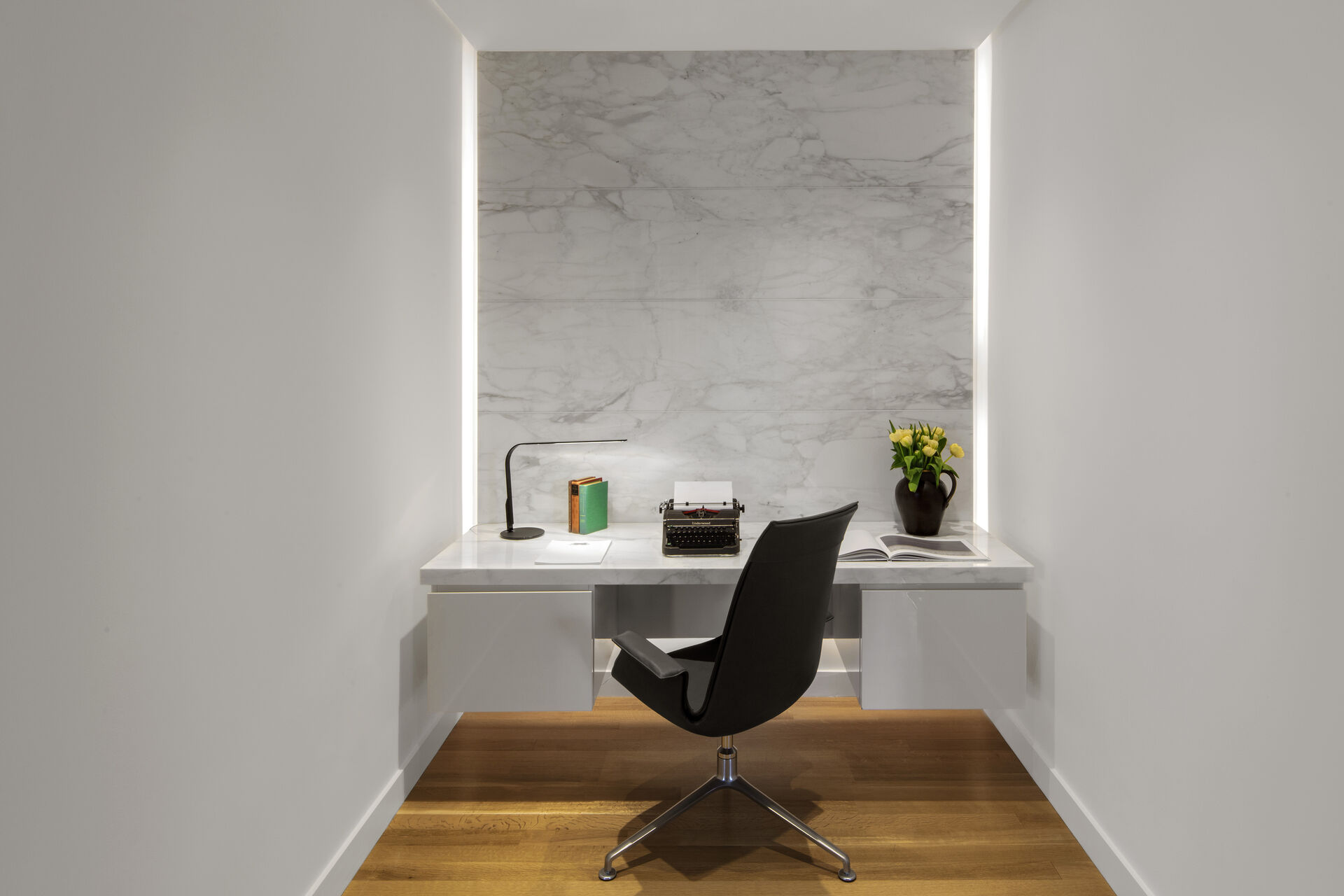 华盛顿特区康拉德酒店丨美国华盛顿丨Rottet Studio-10