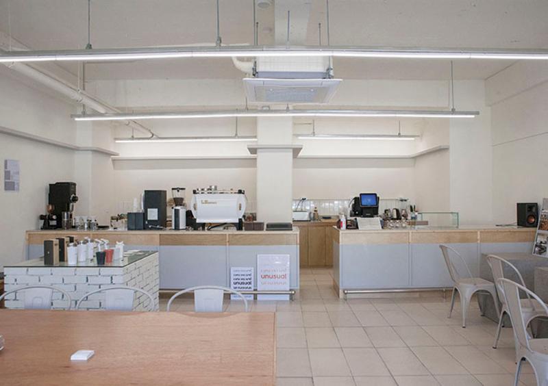 简约不简单，韩式咖啡馆设计魅力独具-3