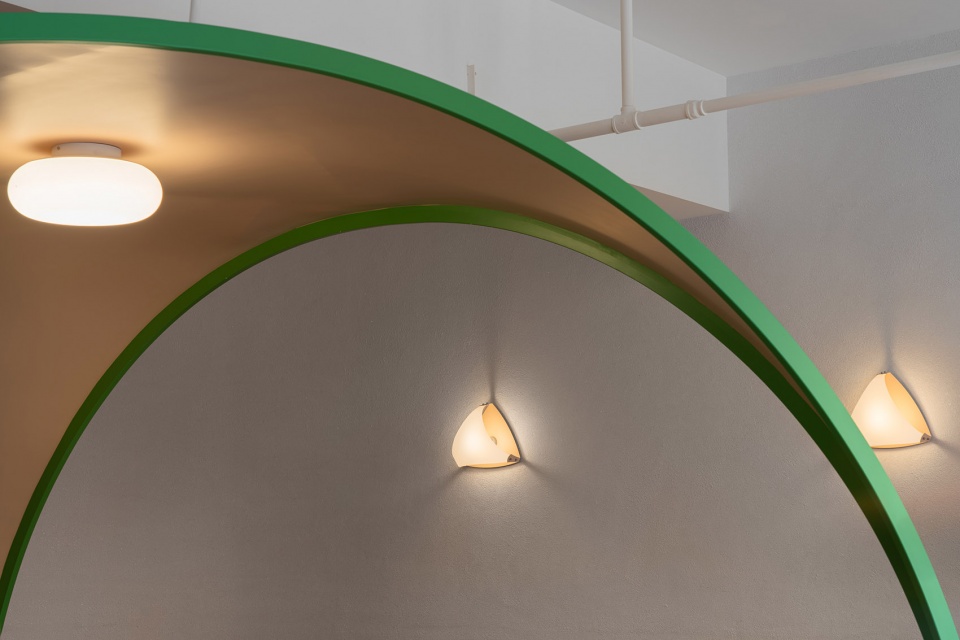 聚福零陵北路店室内设计丨中国上海丨一岸建筑设计-35