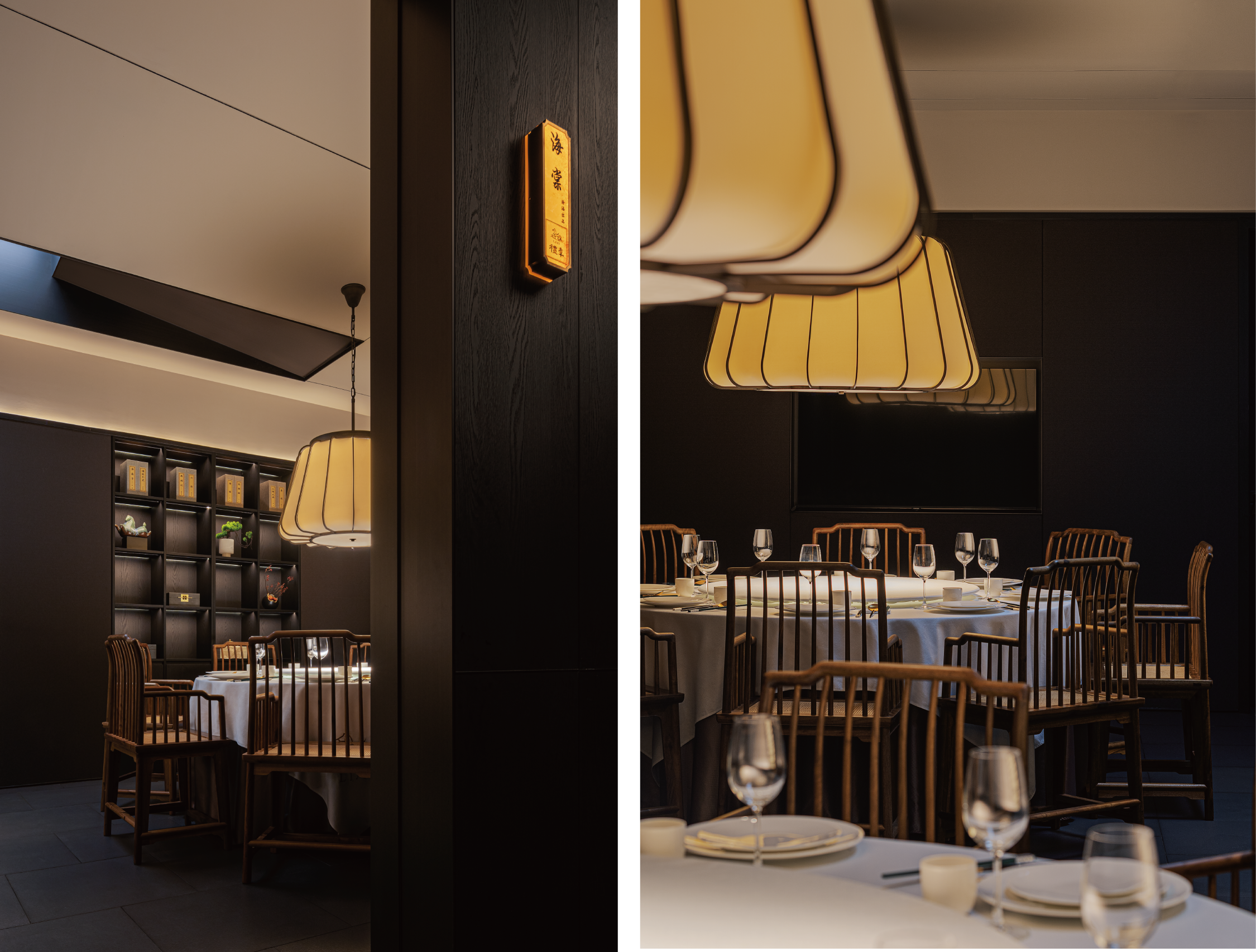 礼季小馆 中餐厅丨中国重庆丨MHD 莫慌空间设计-37